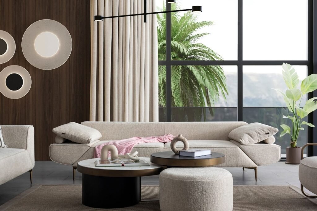 LOFT COMO KOLTUK TAKIMI 4